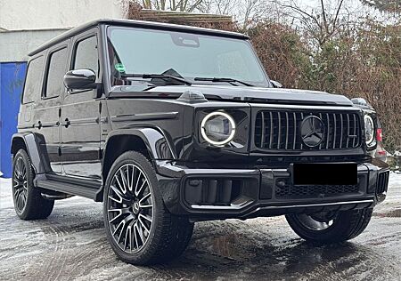 Mercedes-Benz G 63 AMG *NP2*KEY*A22*STN-HZ*SR2*INTE-PLUS* 360°*