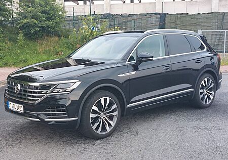 VW Touareg Volkswagen 3.0 V6 TDI Elegance 210kW 4MOTION Tiptro