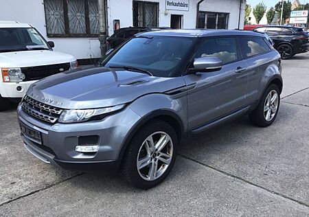 Land Rover Range Rover Evoque Sport 2,2 Automatik Leder!!!
