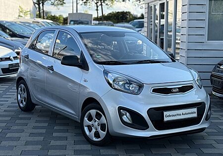 Kia Picanto Line Klima 5 türe TÜV Neu !