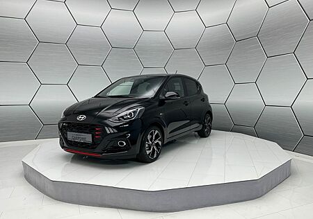 Hyundai i10 N Line 1.0 T-GDi Komfort-Paket Sitzheizung