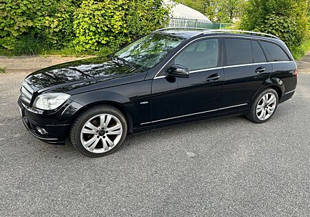Mercedes-Benz C 250 CDI AVANTGARDE/AHK/ACC/Xenon