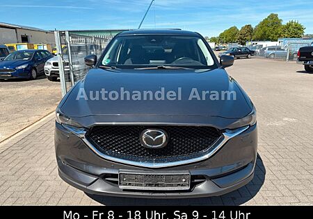 Mazda CX-5 Sports-Line AWD*TÜV 09/26*