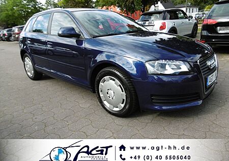 Audi A3 1.4 TFSI SportbackXen Tempo.,Sitzheiz.,PDC