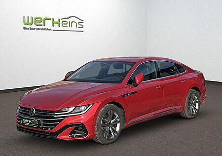 VW Arteon Volkswagen R-Line 4M DSG LED ACC VC
