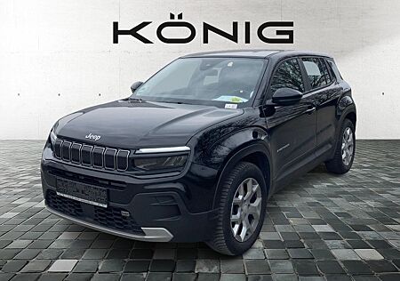 Jeep Avenger Altitude 1.2 NAVI SITZHEIZUNG