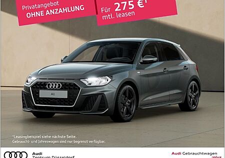 Audi A1 Sportback S line 25 TFSI tronic Neuwagen Ansc