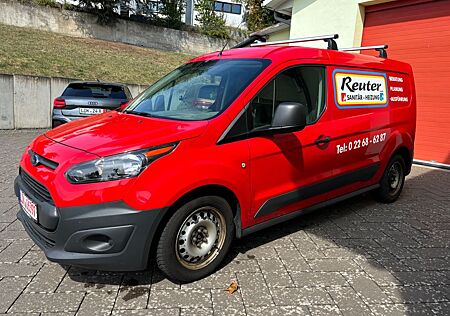 Ford Transit Connect Kasten lang ATM 20TKM