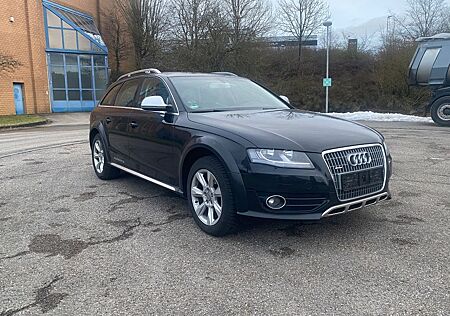 Audi A4 Allroad S-Line 2.0 TDI Quattro *AHK+SHZ+Temp*