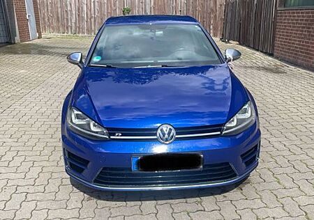 VW Golf Volkswagen 2.0 TSI 4MOTION BMT R R