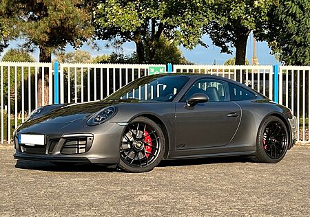 Porsche 991 Carrera 4 GTS Coupé | APPROVED | LEDER