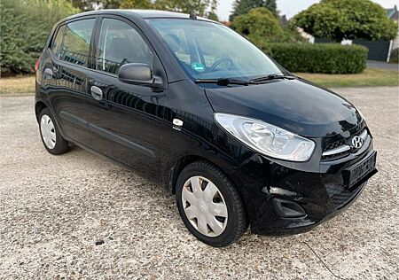 Hyundai i10 5 Star Edition*5 Türig*Euro5*