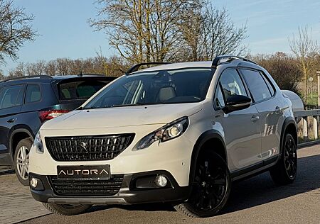 Peugeot 2008 Allure GT-Line |SHZ|NAVI|R.KAM|TEMPO