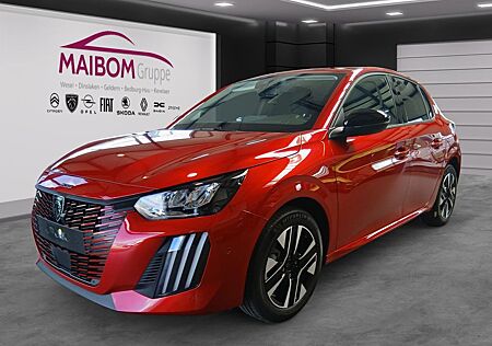 Peugeot 208 Allure 1.2 PureTech 100 ++ € 6. 3 5 0,-- ges