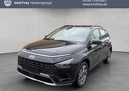 Hyundai Bayon 1.0 T-GDI Trend 74 kW, 5-türig