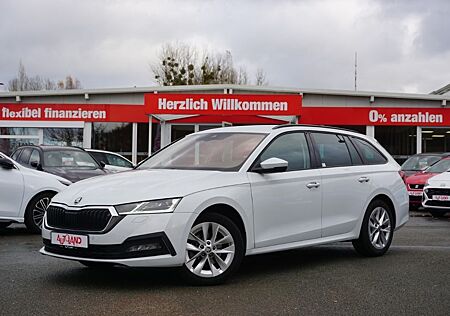 Skoda Octavia Combi 1.5 TSI Ambition LED Navi ACC PDC