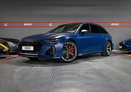 Audi RS6 4.0 TFSI quattro performance B&O STHZ RS-AGA