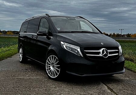 Mercedes-Benz V 250 d Aut. AVANTG. ED. lang AVANTGARDE EDITION