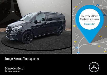 Mercedes-Benz V 300 d AVANTGARDE EDITION+AMG+9G+AHK+StandHZ