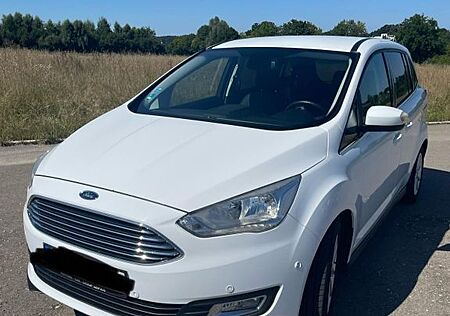 Ford C-Max 1,5TDCi 88kW Titanium Titanium