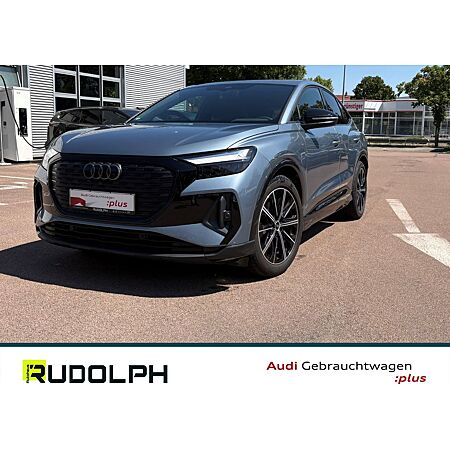Audi Q4 e-tron leasen