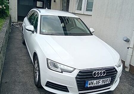 Audi A4 2.0 TDI 140kW multitronic Ambition Avant ...