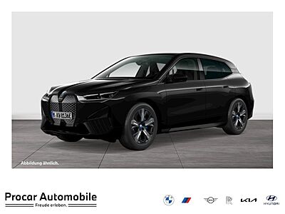 BMW iX xDrive40 SPORT PAKET+H/K+HuD+DA PROF+360°