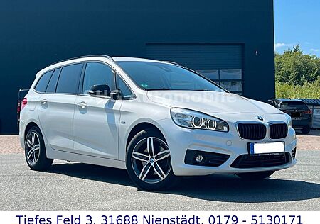 BMW 218d Gran Tourer Sport Line 1.Hand