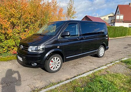 VW T5 Multivan Volkswagen