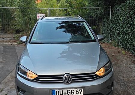 VW Golf Sportsvan Volkswagen 1.4 TSI 92kW DSG Kamera/ACC/AHK/