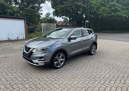 Nissan Qashqai N-Connecta 1.2*Navi.*360°*