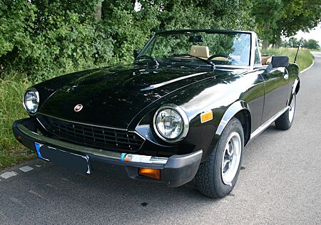 Fiat 124 Spider
