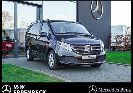 Mercedes-Benz V 300 d EDITION Lang Night Distr LED AHK Sthzg