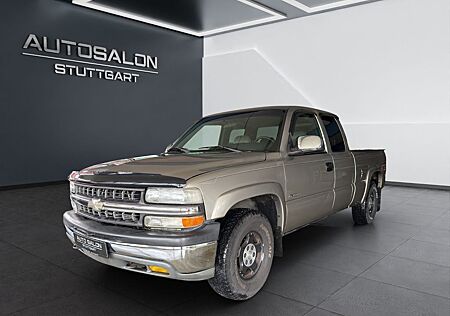 Chevrolet Silverado Z71 OFF ROAD *AHK*R-KAM*TEMP*LPG*SHZ*