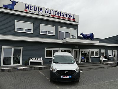 Dacia Dokker Express Ambiance *LPG* *2.Hand*