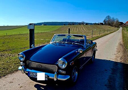 MG Midget 1500 Linkslenker Liebhaberfahrzeug