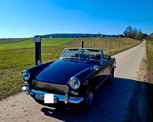 MG Midget 1500 Linkslenker Liebhaberfahrzeug