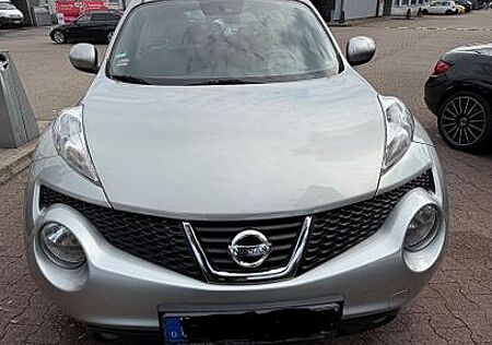 Nissan Juke 1.6