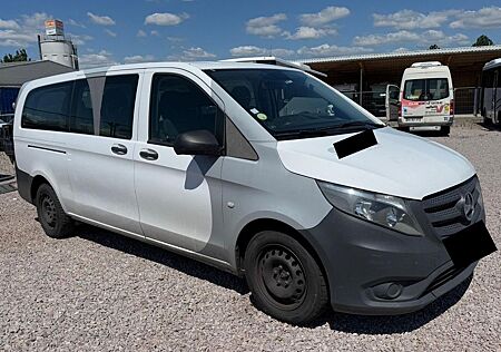 Mercedes-Benz Vito Tourer 111/114 CDI 9-Platz Extralang