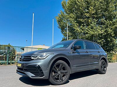 Volkswagen Tiguan/Allspace/R-Line/4Motion/HeadUp/IqLight
