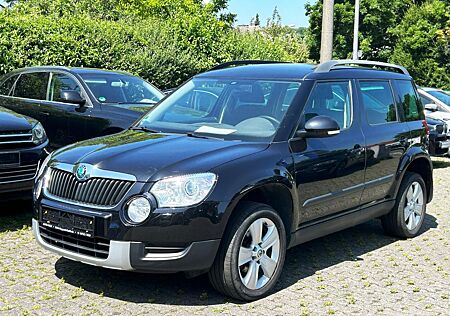Skoda Yeti Elegance 4x4*XENON*SHZ*AHK*PDC*