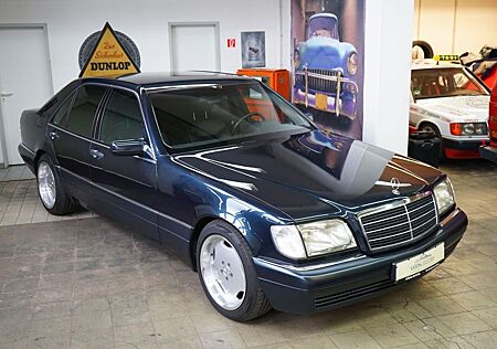 Mercedes-Benz S 500
