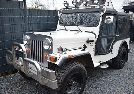 Mahindra Other 340 Mahindra CJ , 43.000km