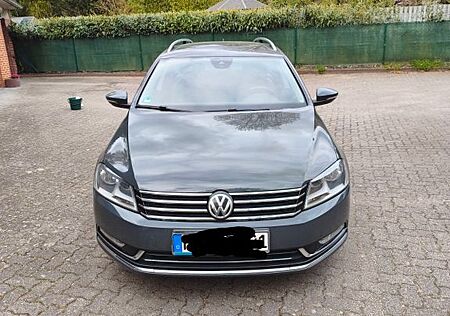 VW Passat Variant Volkswagen 2.0 TSI DSG Highline Variant ...