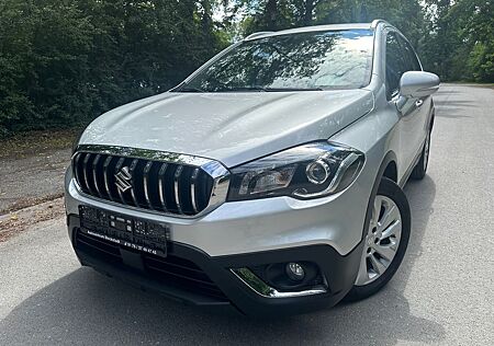 Suzuki SX4 S-Cross Automatik 1.Hand Navi