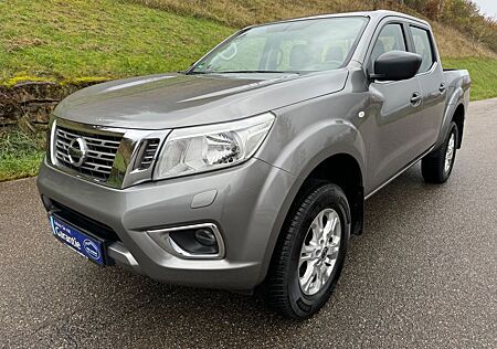 Nissan Navara NP300 Double Cab 4x4/Garantie/Klima/AHK/