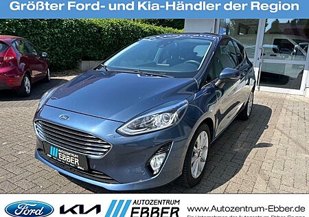 Ford Fiesta Titanium 1.0 EcoBoost ACC PDC KAMERA SIH