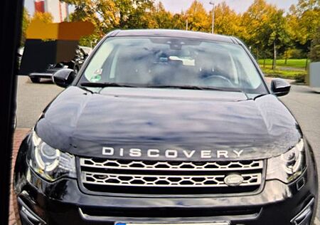 Land Rover Discovery Sport Si4 177kW Automatik 4WD SE SE