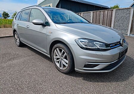 VW Golf Volkswagen 1.5 TGI BlueM. DSG Comfortline Variant ...