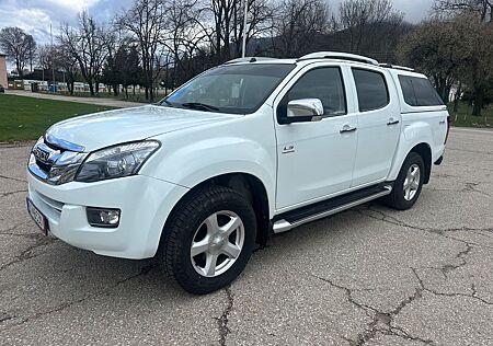 Isuzu D-Max LS Generation
